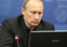 Путин рассказал о своем отношении к интернету