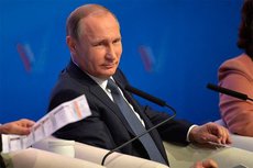 Путин рассказал о революции, Панаме, власти и раскрыл будущее России