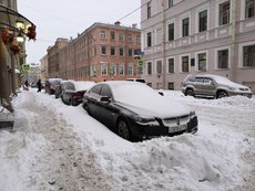 Власти Петербурга превратили город в снежную полосу препятствий