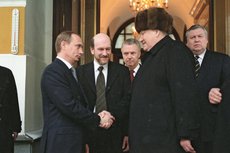 Зять Ельцина назвал его условие для Путина