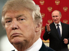 Politico: Встреча Трампа и Путина закончится войной или дележкой?