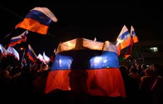 России не простят возвращения Крыма