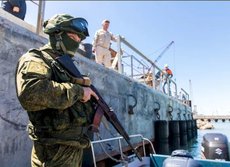 Крымский мост охраняют серьезней Кремля и АЭС