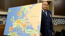 Пентагон: Россия отнимает у НАТО все плацдармы