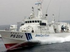 Япония отгринписила корейских рыбаков