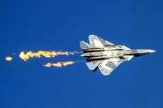 Россия может продать Турции самолеты Су-35 и Су-57