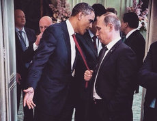 Обама: США доверяют Путину больше, чем Вашингтону