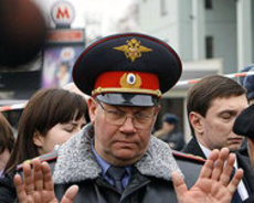 Бирюков: Торбеев бил сержанта файером неоднократно