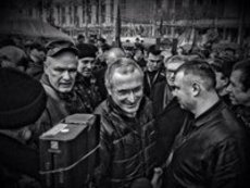 Ходорковский по 'темнику' оскорбил Майдан