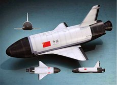 Китай захватит космос на советском 