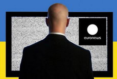 Украина це Европа? Киев лишил Euronews лицензии за недостаточный антипутинизм
