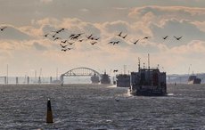 НАТО поведет флот Украины под Крымским мостом