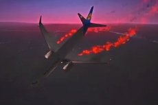 ПЗРК, двигатель или теракт: причины крушения украинского Boeing-737