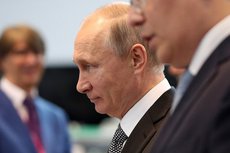 Что поразило Путина на стендах ИННОПРОМа-2017?