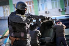 Как это было: Смертники атаковали полицию на Ставрополье