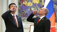 Си Цзиньпин и Путин пришли царствовать навеки?