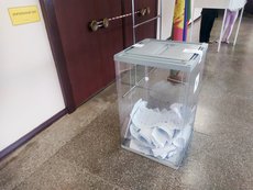 Выборы в ГД: известны результаты обработки 70% протоколов