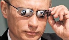 Путина вновь объявили политиком номер один в мире