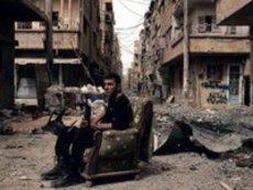 Кто противостоит Асаду в Сирии