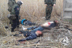 Бандитов в Астрахани расстреляли под крики 