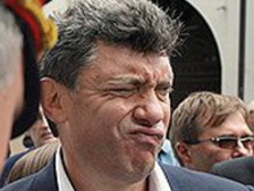 Немцов не знает, как зовут Магнитского