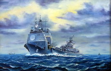 Военные эксперты: корабли и самолеты НАТО будут таранить и сдувать