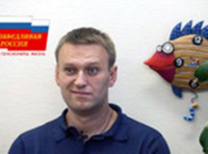 Навальный станет третьим в списке СР?