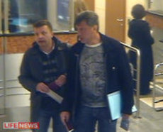 Немцова вновь потянуло в горы - на этот раз без Яшина