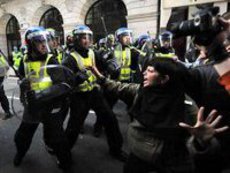 Высокий суд Лондона засудил протестовавших