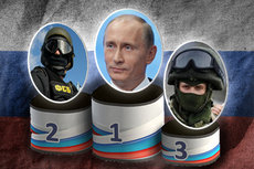 Кто управляет Россией: президент, ФСБ или олигархи?