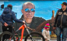 Stratfor: Как бы Запад ни мечтал, переворота и революции в России не будет