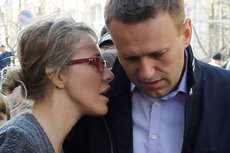 Собчак будет воевать с Навальным. Кто победит?