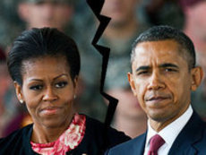 Развод Обамы: Драма или политическая разводка?