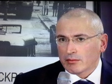 Что Ходорковский сказал на своей пресс-конференции