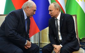 Лукашенко в третий раз приедет в Россию для встречи с Путиным