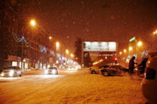 Улицы в центре Москвы перекроют из-за  уборки снега