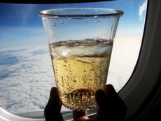 После трагедии A321 россияне стали крепче выпивать перед полетом