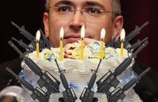 Ходорковский и голуби
