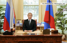 Bllomberg: Путин захватывает американские умы и сердца