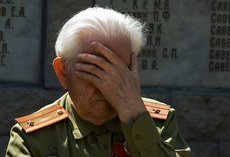 Ветеранов - стереть: Украина отменила Великую Отечественную войну
