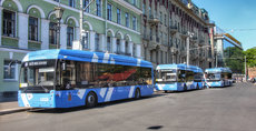 Ставленники вице-губернатора Соколова провалили транспортную реформу в Петербурге