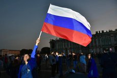 Россияне боятся войны, но идут в волонтеры