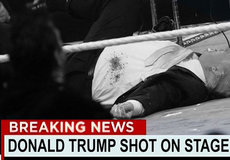 CNN распланировал и показал убийство Трампа