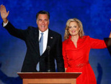 Митт Ромни требует форточку