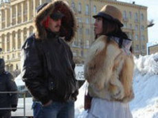 Из выступлений на Пушкинской площади