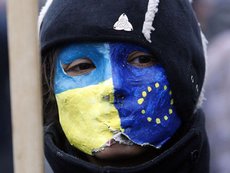 Запад брегзливо отвернется от Украины