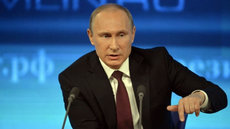 Чем прямая линия Путина поразила западные СМИ