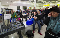 'Аэрофлот' возместит пассажирам стоимость билетов на задержанные рейсы