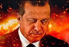 Эрдоган расстрелян на учениях НАТО. Будет ли война?