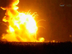 В США взорвалась украинская ракета. Оппозиция молчит